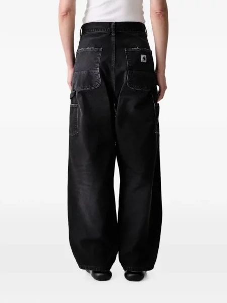 Pantaloni cargo Carhartt Wip negru