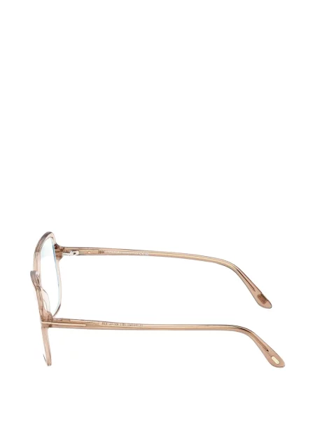 Ochelari de soare Tom Ford Eyewear roz