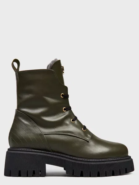 Ботинки Ilasio Renzoni хаки