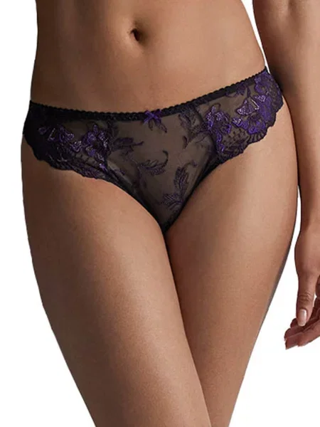 Женские прозрачные трусики