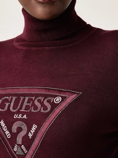 Guess светр з віскозою HALLIE