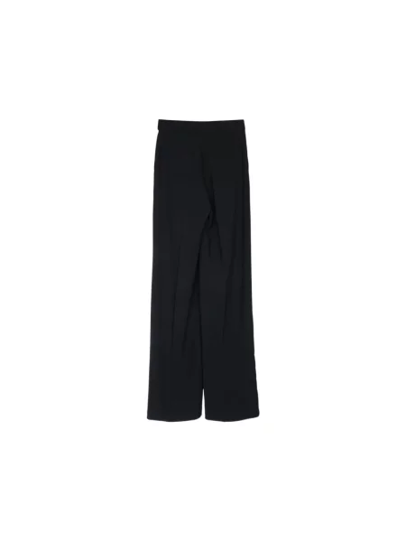 Spodnie Elisabetta Franchi czarne