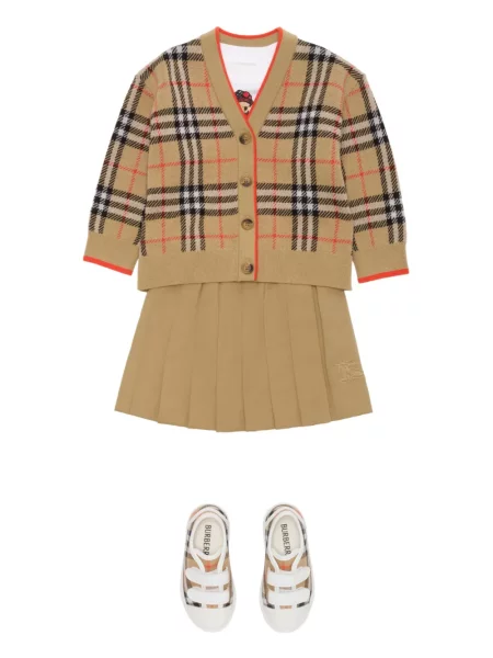 Dětské kardigan Burberry