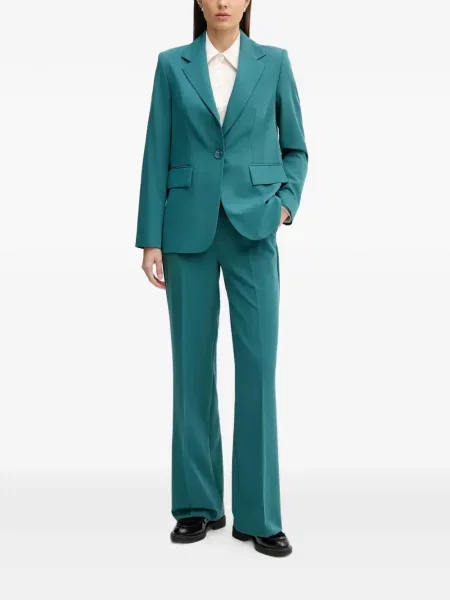 Sacou Sisley verde