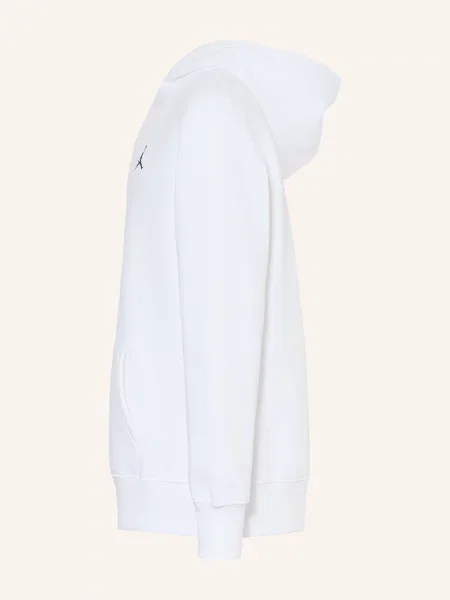 Jordan Bluza Z Kapturem Brooklyn weiss biała