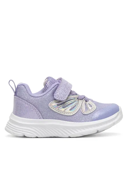 Sneakersy Nelli Blu fialová
