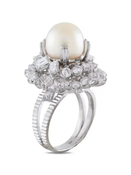 Inel Lb Exclusive cu perle
