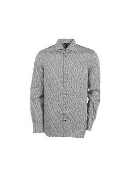 Koszula Emporio Armani casual czarna