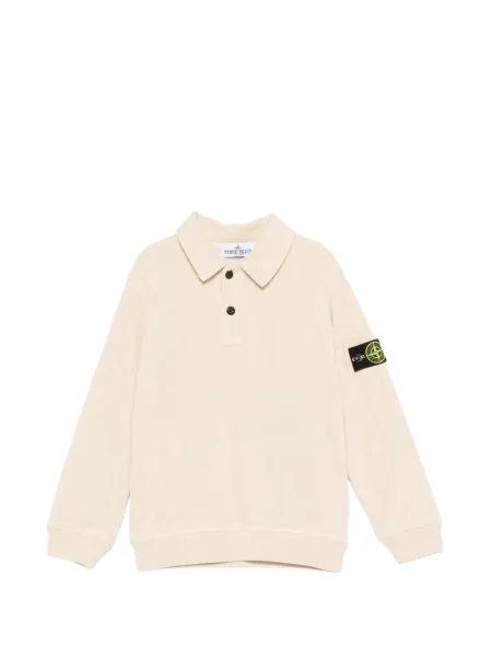 Koszulka polo dziecięca Stone Island
