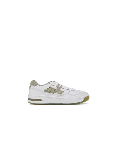 Sneakersy Under Armour bílé