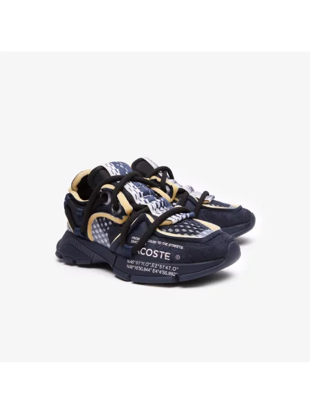 Lacoste Sneakersy Active Neo granatowe
