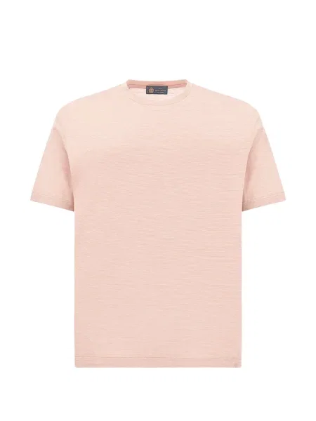 Tricou Paul & Shark cu dungi portocaliu