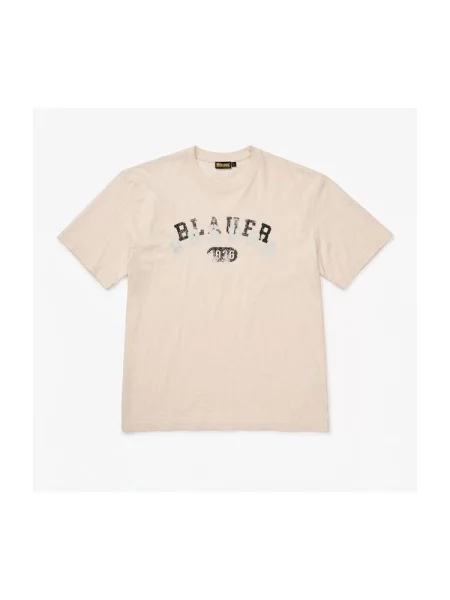 Tricou Blauer bej