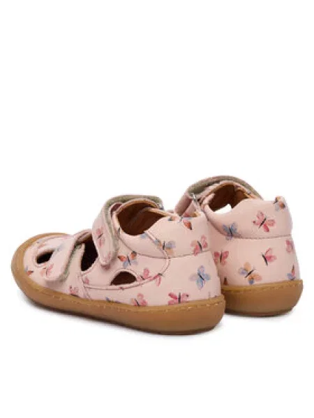 Sandále Froddo Ollie Sandal S béžová