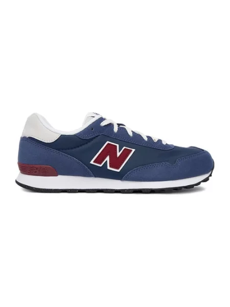 Sneakersy granatowe