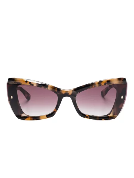 Ochelari de soare Dsquared2 maro