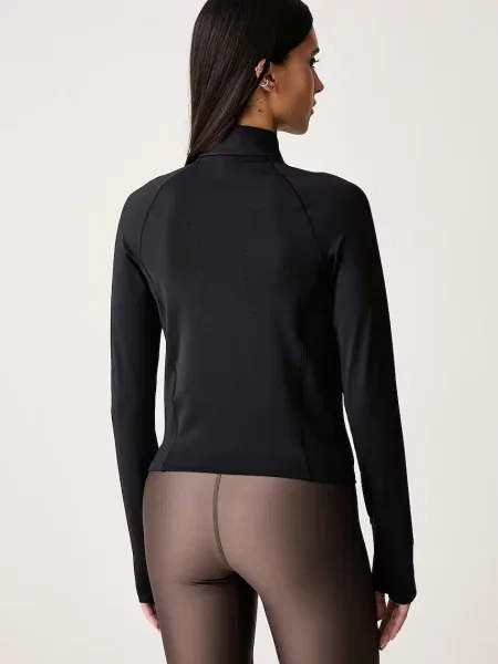 Under Armour bluza treningowa Vanish czarna