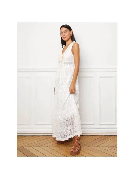 Rochie La Modeuse alb