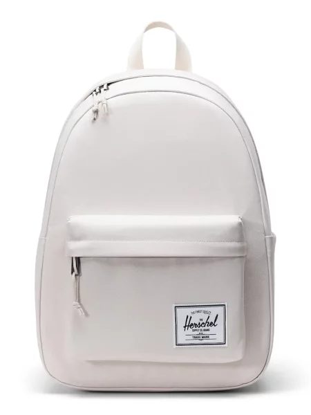 Раница Herschel голям с изчистен дизайн бяло