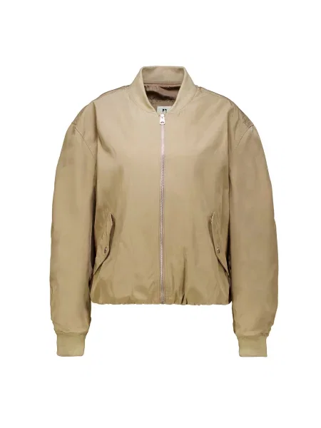 GARCIA Prehodna jakna temno siva