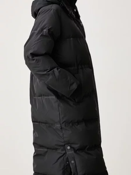 Karl Lagerfeld Jeans довга куртка