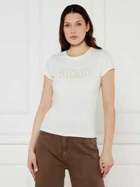 GUESS Tricou PONY HAIR