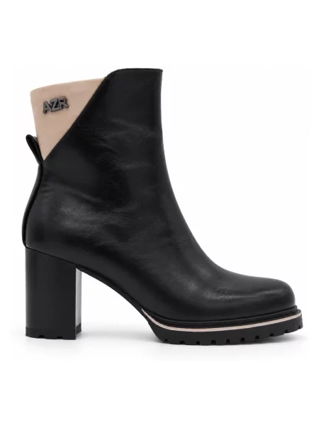Pantofi Montevita negru