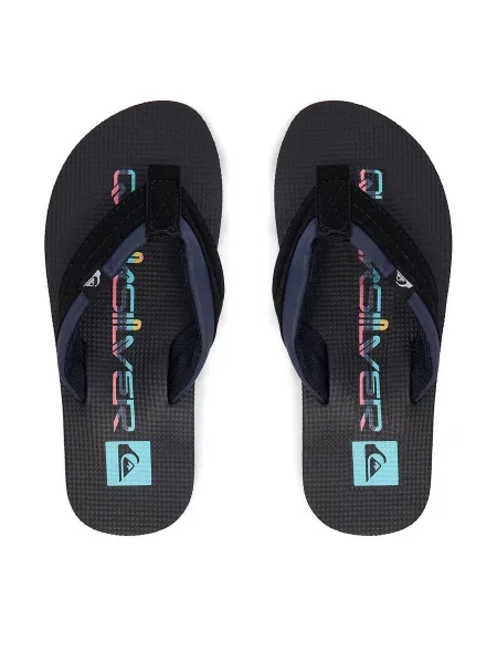 Japonke Quiksilver EO-QUILTED DUNE črna