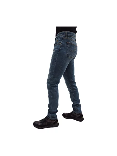 Blugi Jeckerson albastru
