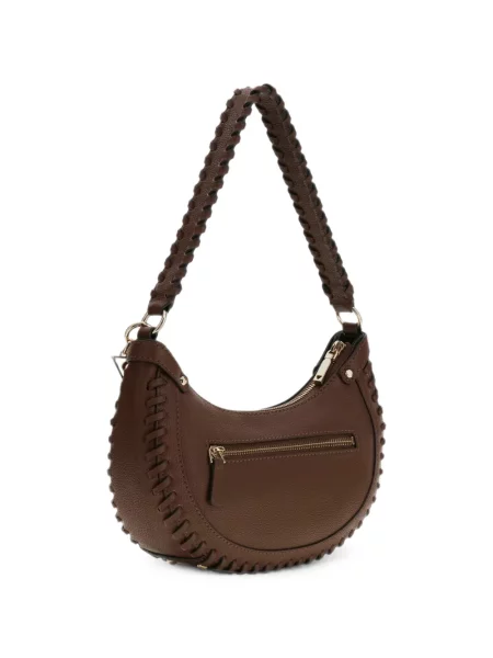 Kézitáska Guess barna