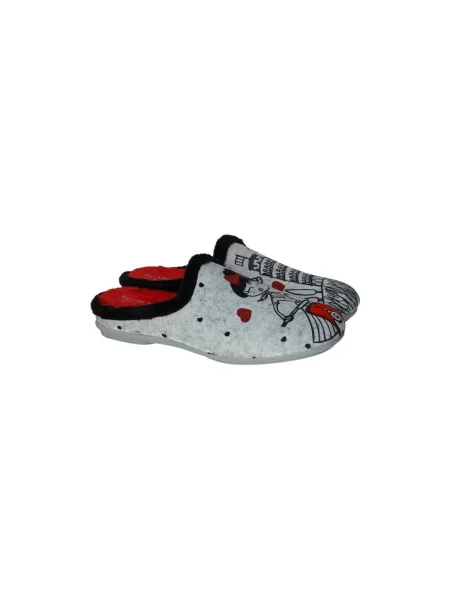 Pantofi Vulca-bicha negru