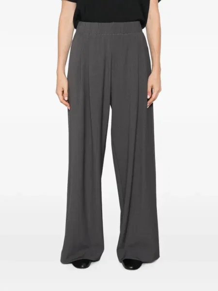 Pantaloni Eleh gri