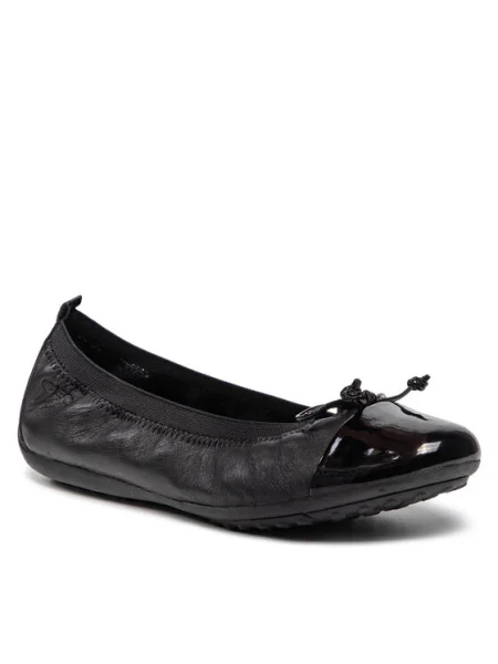 Geox balerina fekete