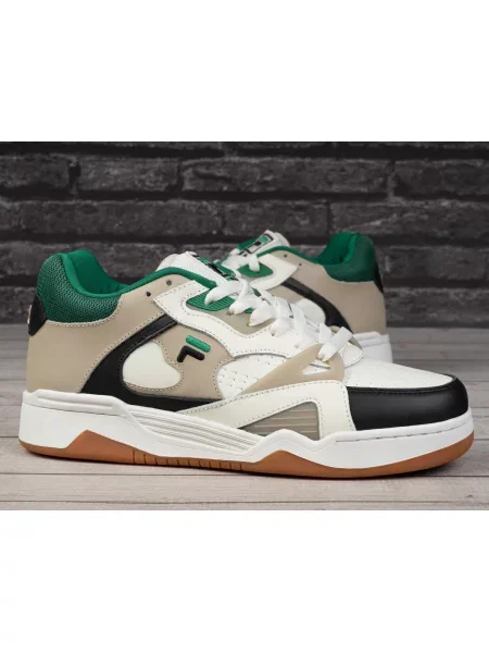 Buty sportowe do chodzenia Fila WAYNE czarne