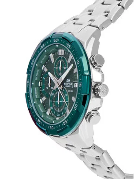 Hodinky Casio Edifice Stříbrná