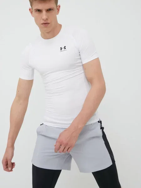 Риза Under Armour бяло