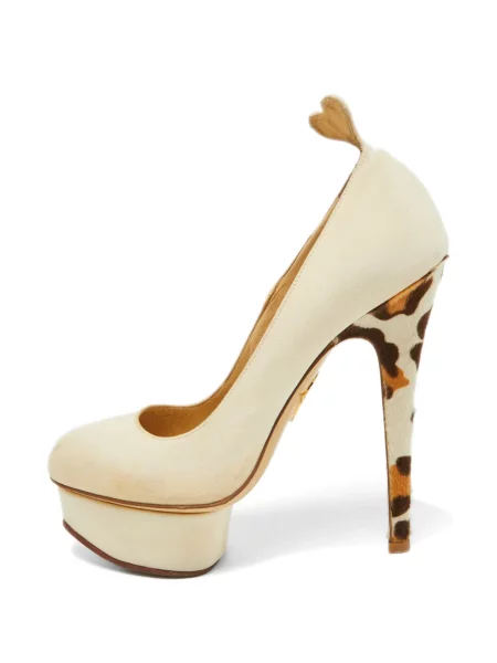 Pantofi cu toc Charlotte Olympia