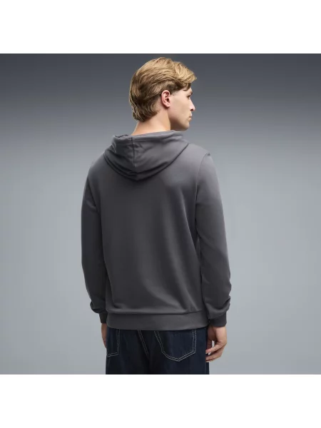 PUMA bluza z kapturem Galatasaray S.K. ftblCulture Odzież S szary