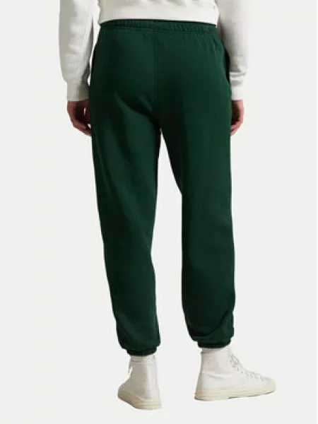 Teplákové kalhoty Polo Ralph Lauren zelené