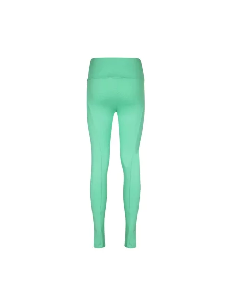 Spodnie Msgm zielone