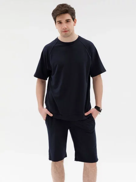 ISSA Plus ­ Костюм синій