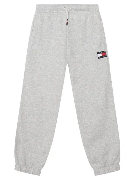 Tommy Hilfiger Pantaloni trening gri