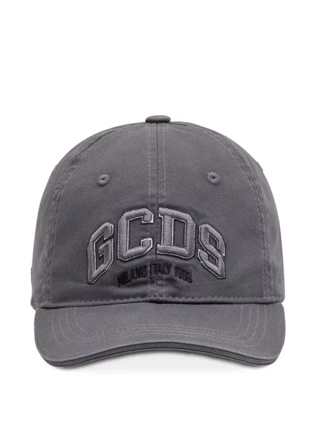 Șapcă Gcds cu broderie gri
