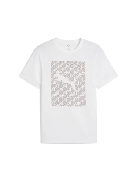 Tricou Puma alb