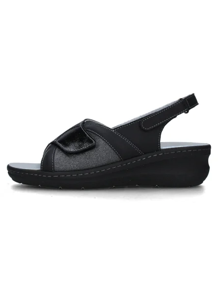 Pantofi Melluso negru