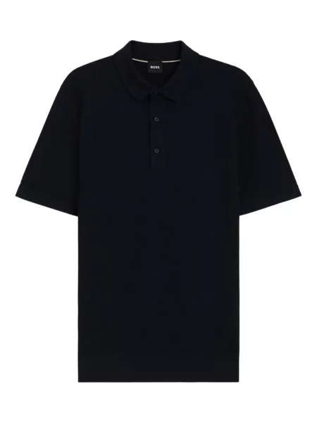 Polo Boss negru