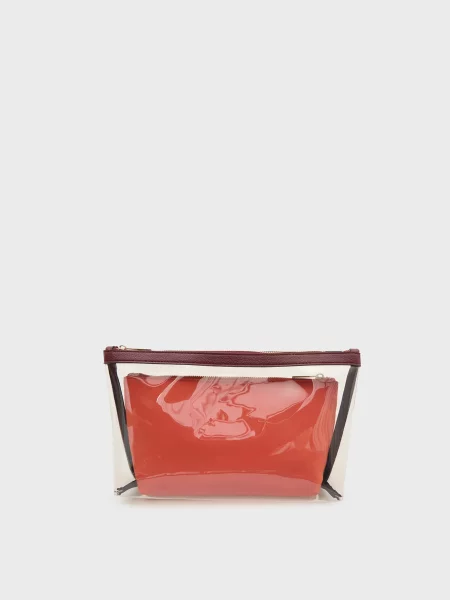 Косметичка Tommy Hilfiger червона