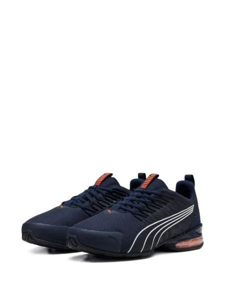 Sneakerși Puma albastru