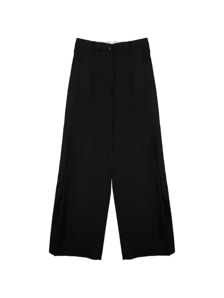 Pantaloni Nine In The Morning negru