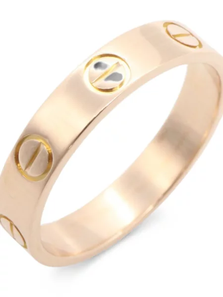 Inel Cartier roz